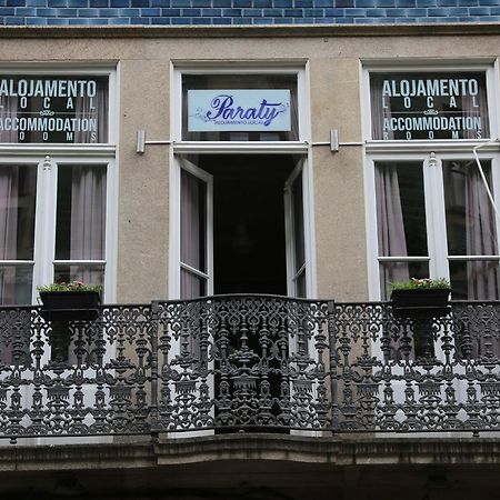Paraty Alojamento Local بورتو المظهر الخارجي الصورة