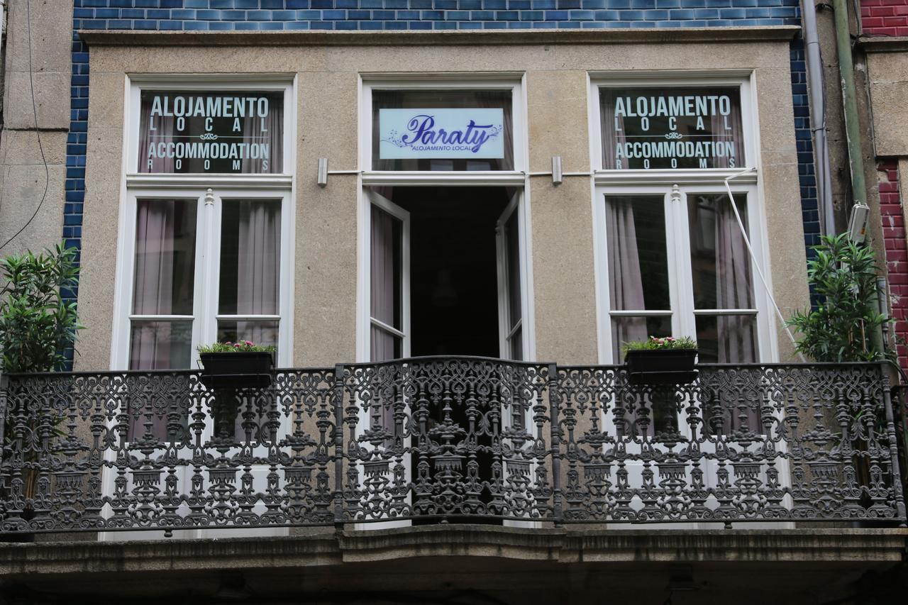 Paraty Alojamento Local بورتو المظهر الخارجي الصورة