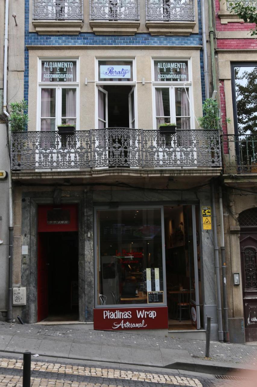 Paraty Alojamento Local بورتو المظهر الخارجي الصورة